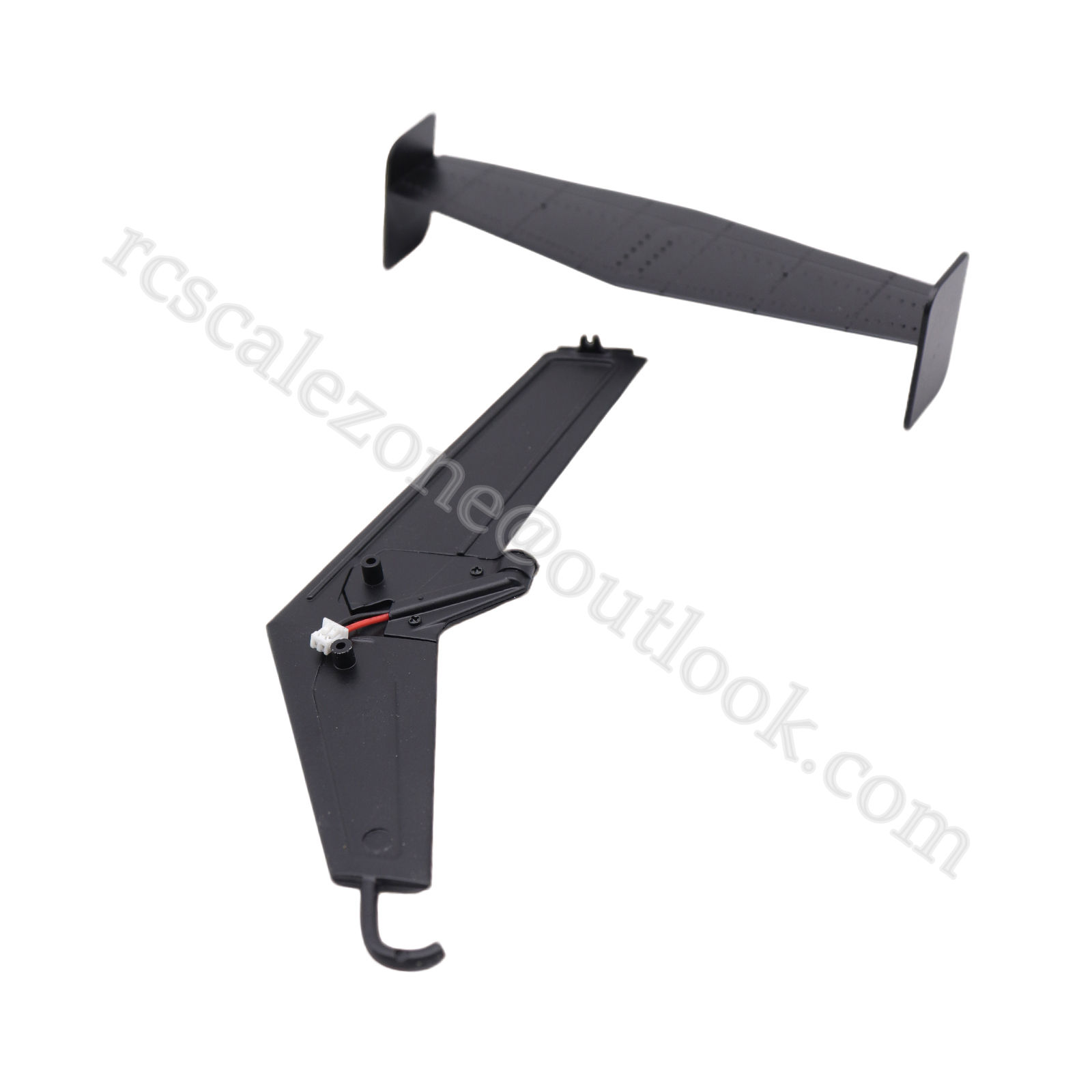 YuXiang F119S MD500 Tail Fin Set