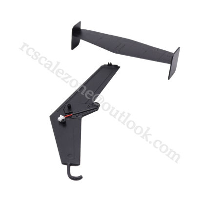 YuXiang F119S MD500 Tail Fin Set