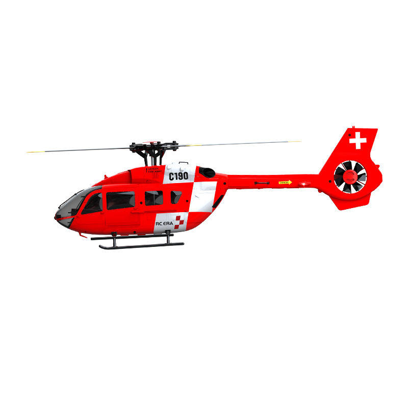 RC ERA C190 H145 150 Size Gyro Stabilized RC Helicopter - RTF