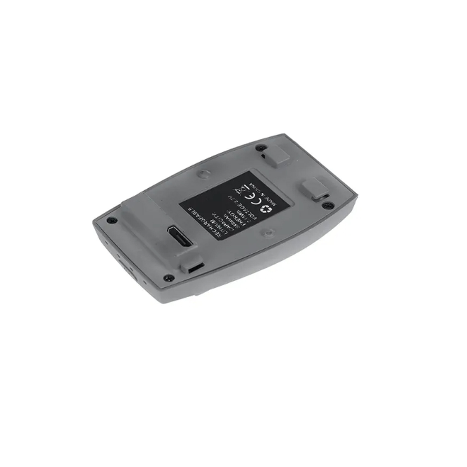 RC ERA C127 AI 3.7V 600mah LiPo Battery
