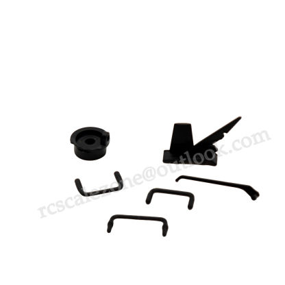 RC ERA C032 UH-1 Huey Helicopter Fuselage Decoration Set