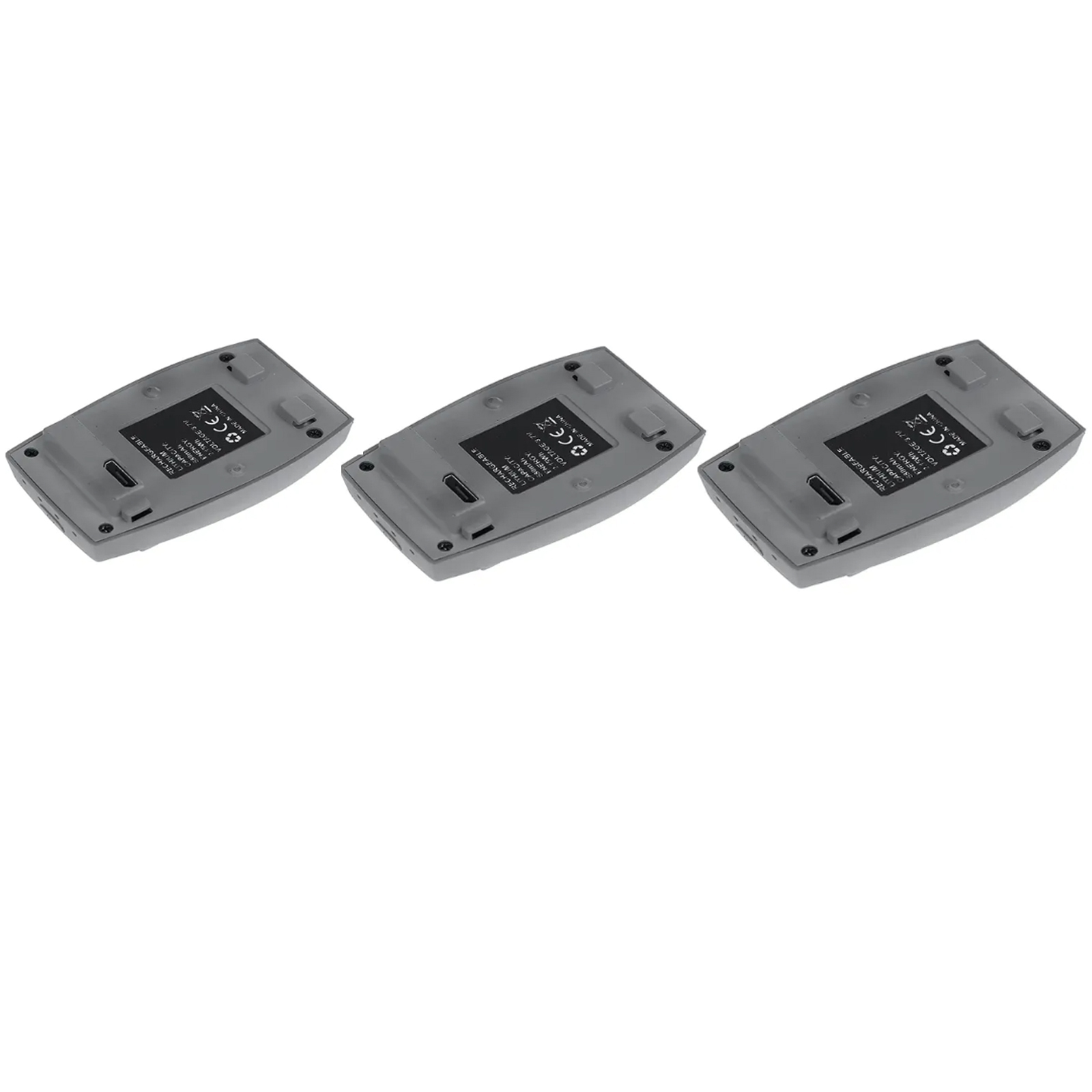 RC ERA C127 AI 3.7V 600mah LiPo Battery