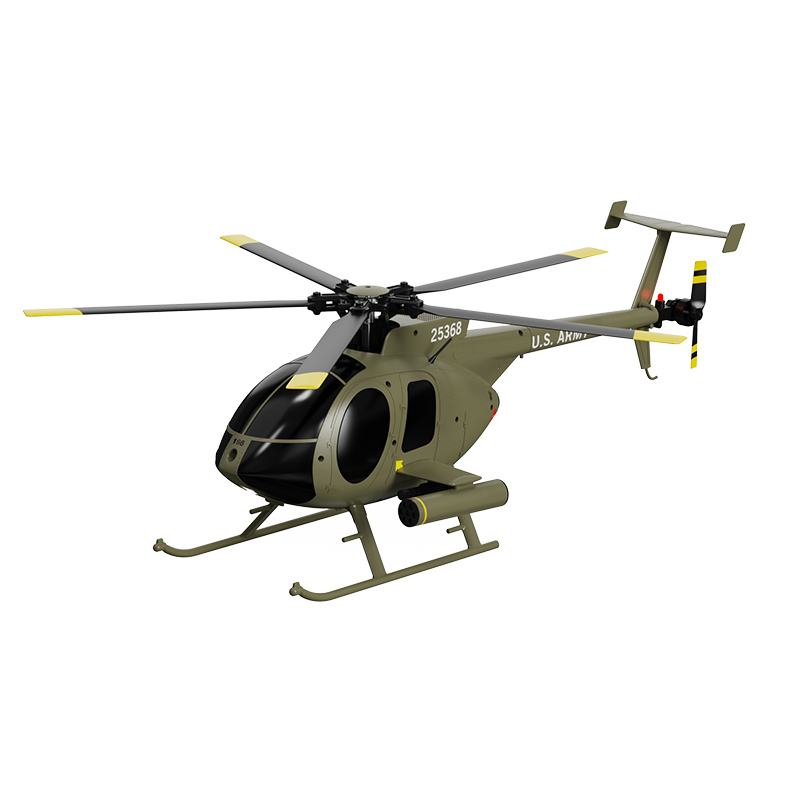 RC ERA C189 MD500 Bird 1:28 Gyro Stabilization RC Helicopter -RTF