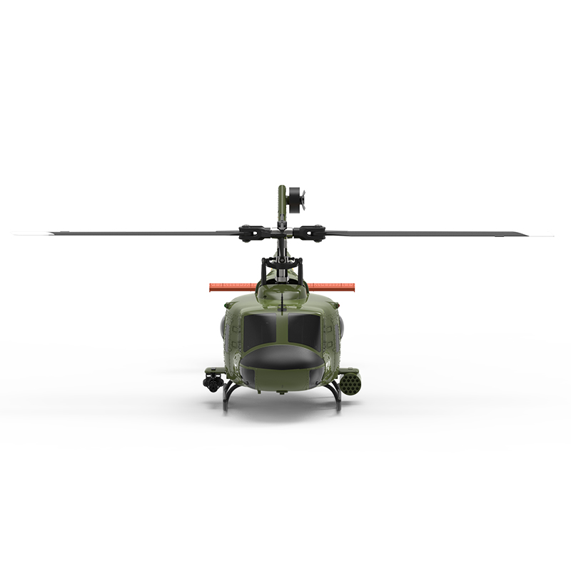 YuXiang F07 UH-1D Gyro Stabilized 5CH Helicopter-RTF