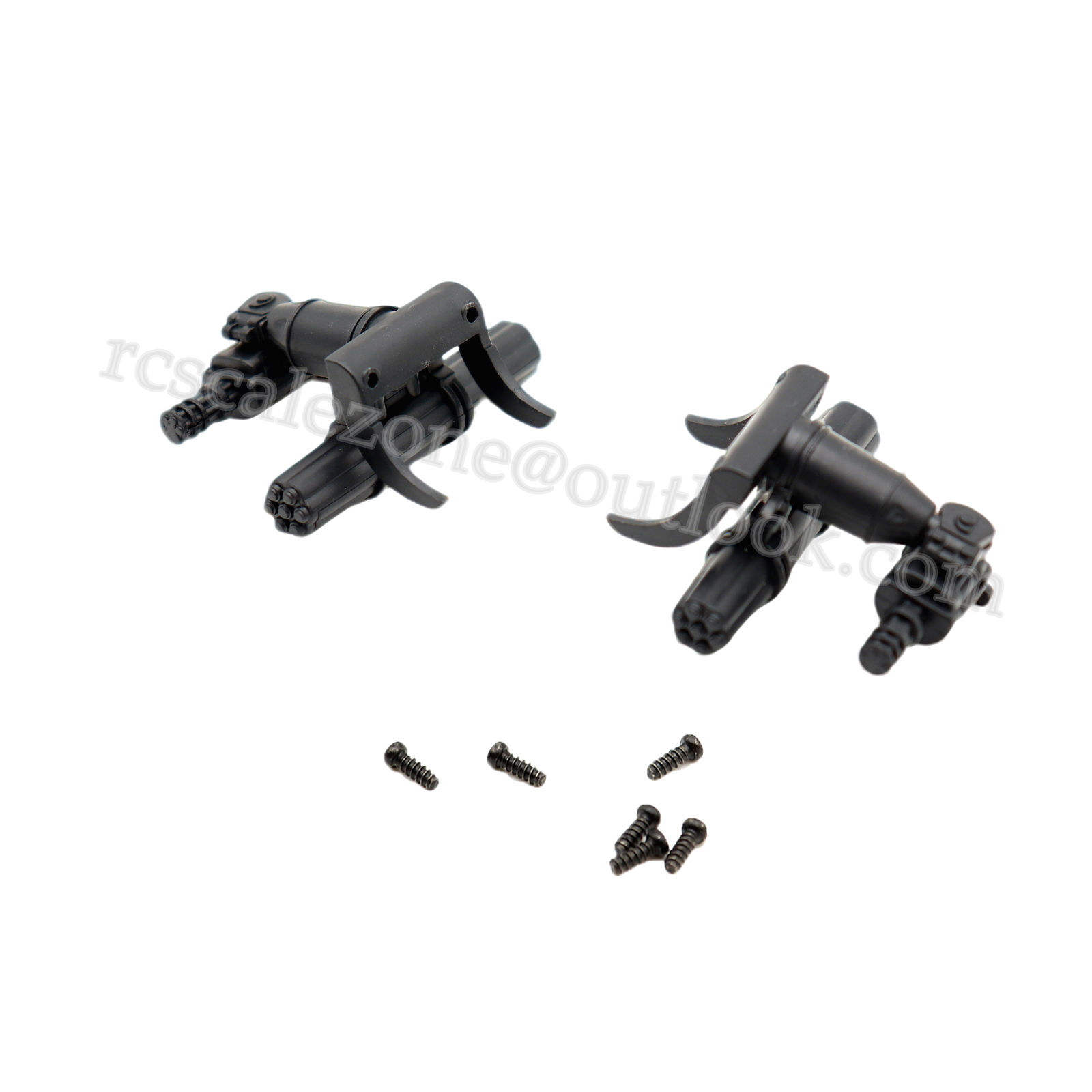 RC ERA C032 UH-1 Huey Helicopter Weapon Set