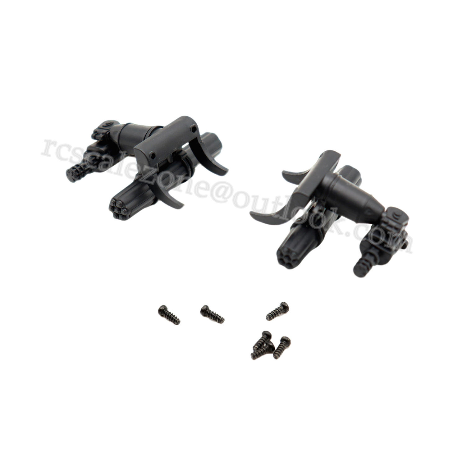 RC ERA C032 UH-1 Huey Helicopter Weapon Set