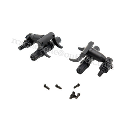 RC ERA C032 UH-1 Huey Helicopter Weapon Set