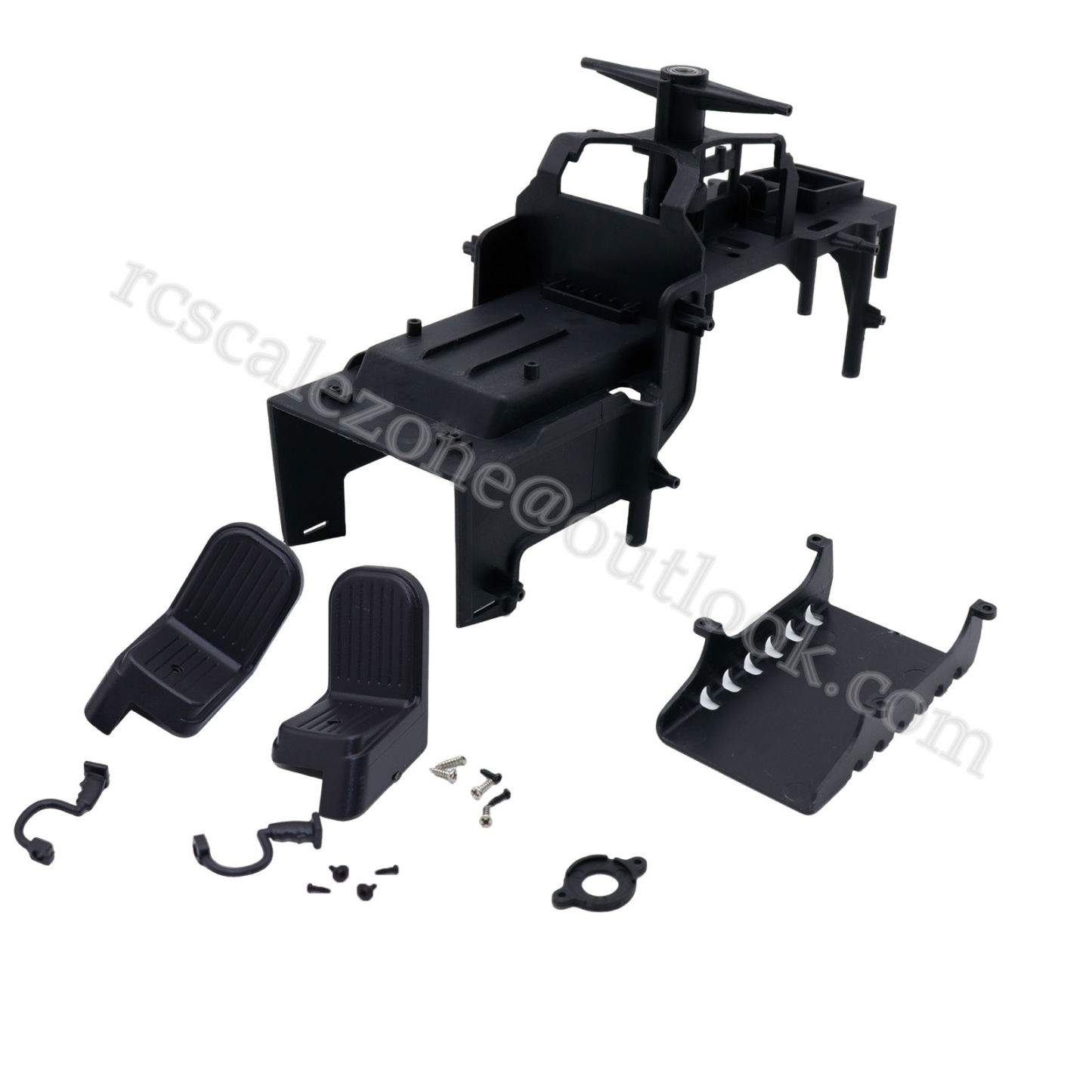 YuXiang F119S MD500 Main Frame Assembly