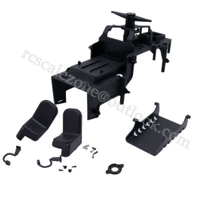 YuXiang F119S MD500 Main Frame Assembly