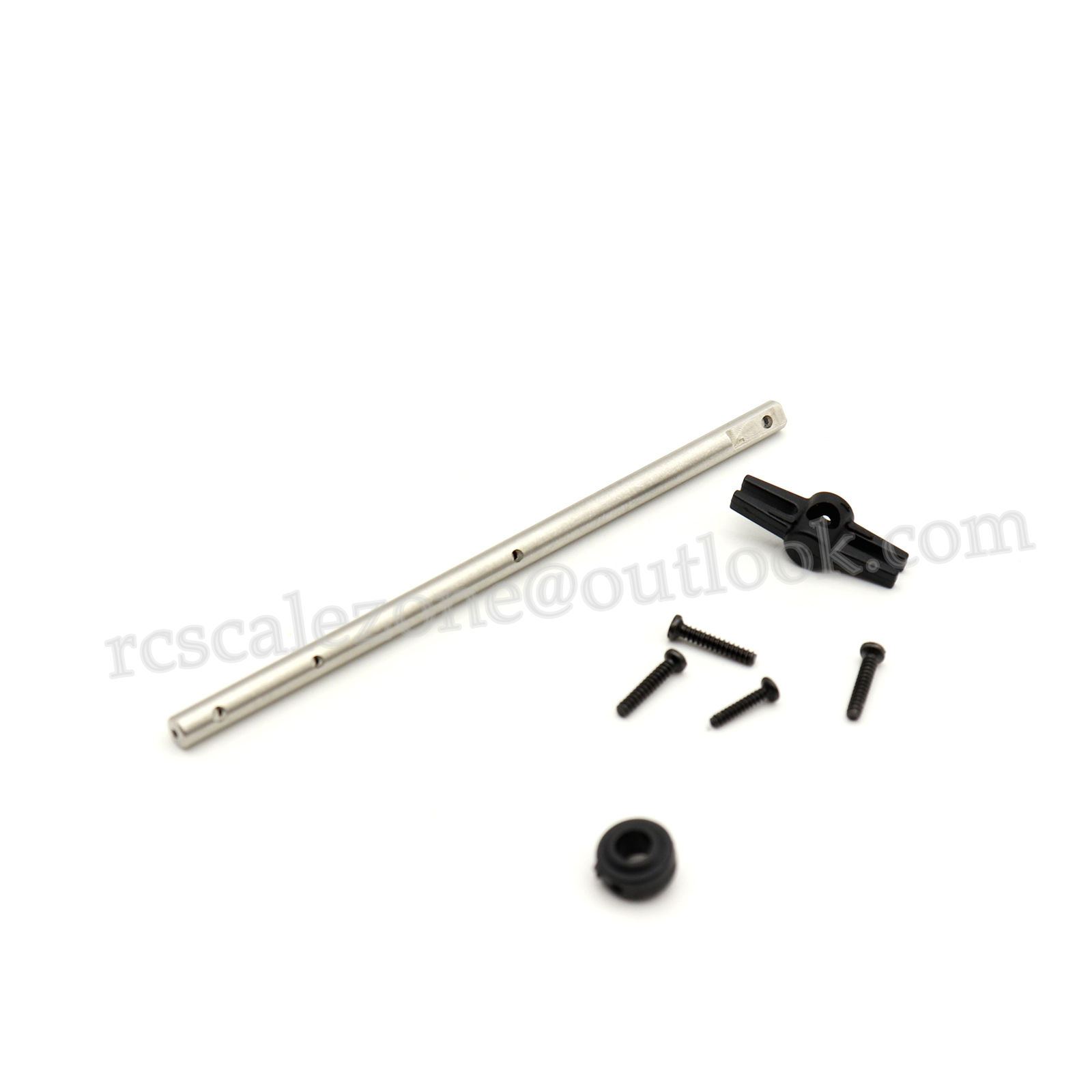 RC ERA C032 UH-1 Huey Helicopter Main Shaft Set