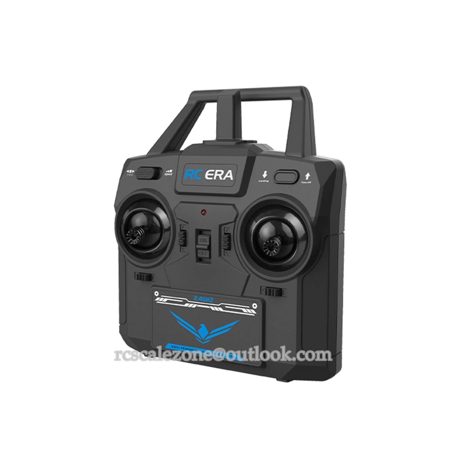 RC Scale Zone A60 Mini Bell206 Gyro Stabilized Helicopter