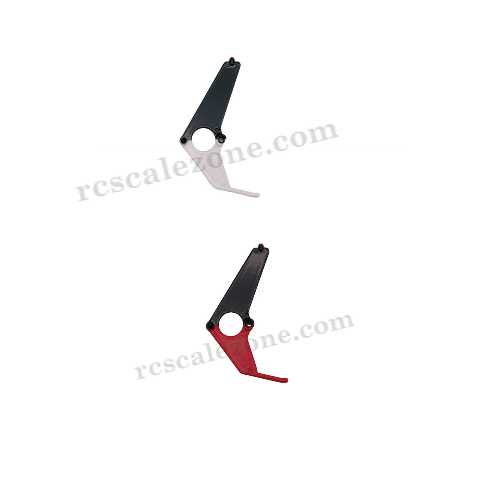 RC ERA A61 Mini Airwolf Vertical Fin Set