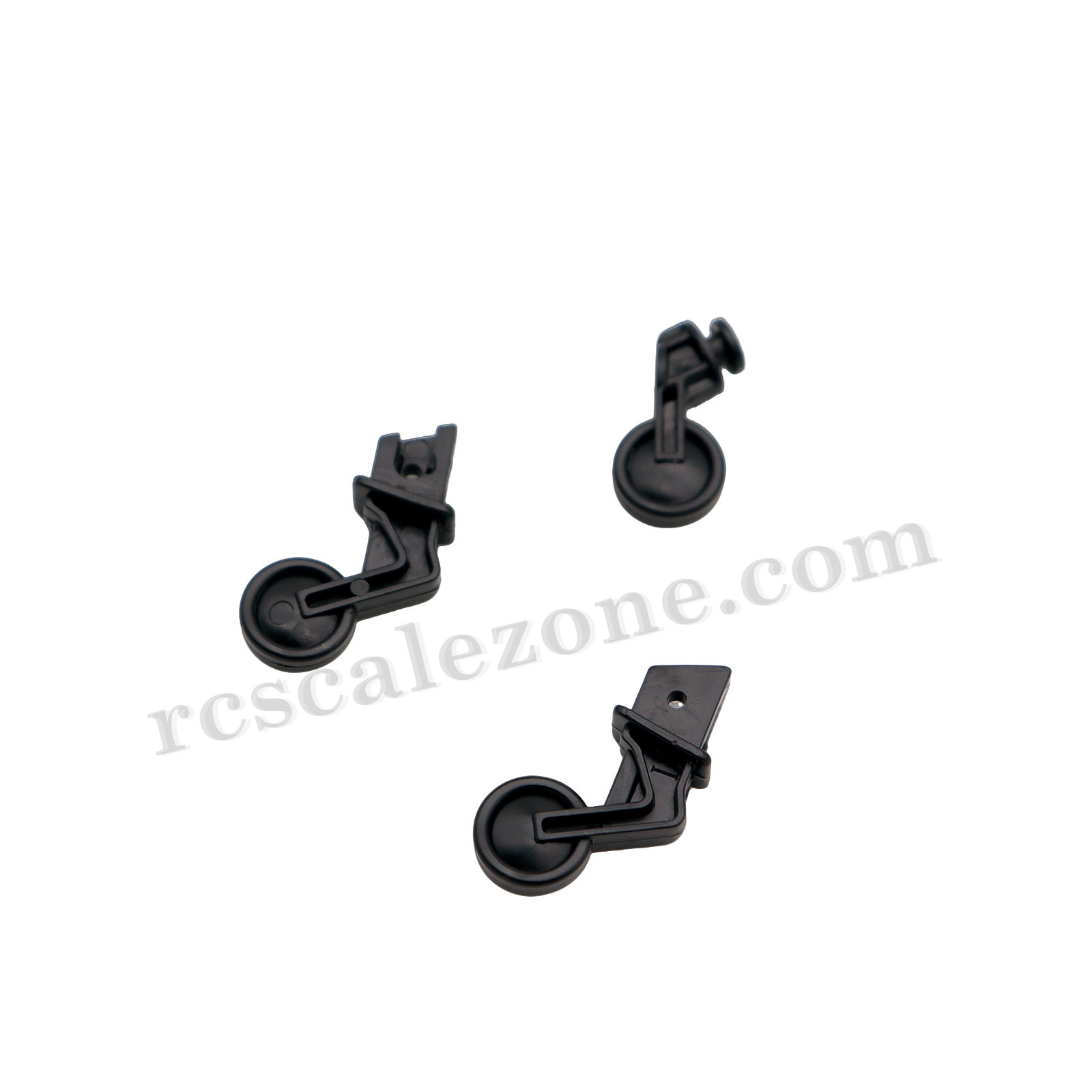 RC ERA A61 Mini Airwolf Landing Wheel Set