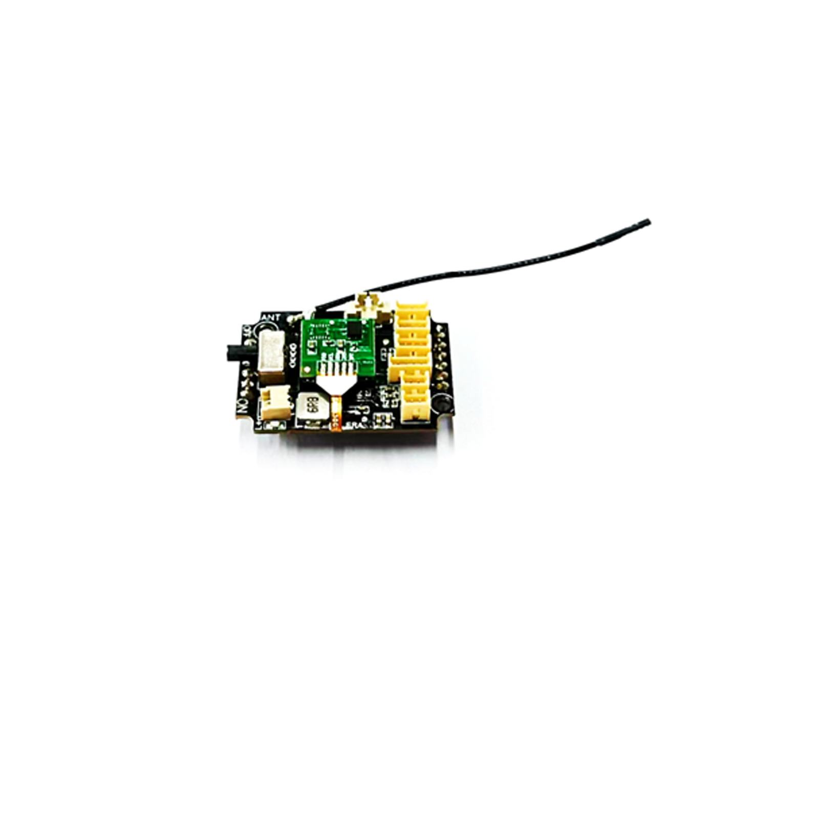 RC ERA C123 EC135 Receiver