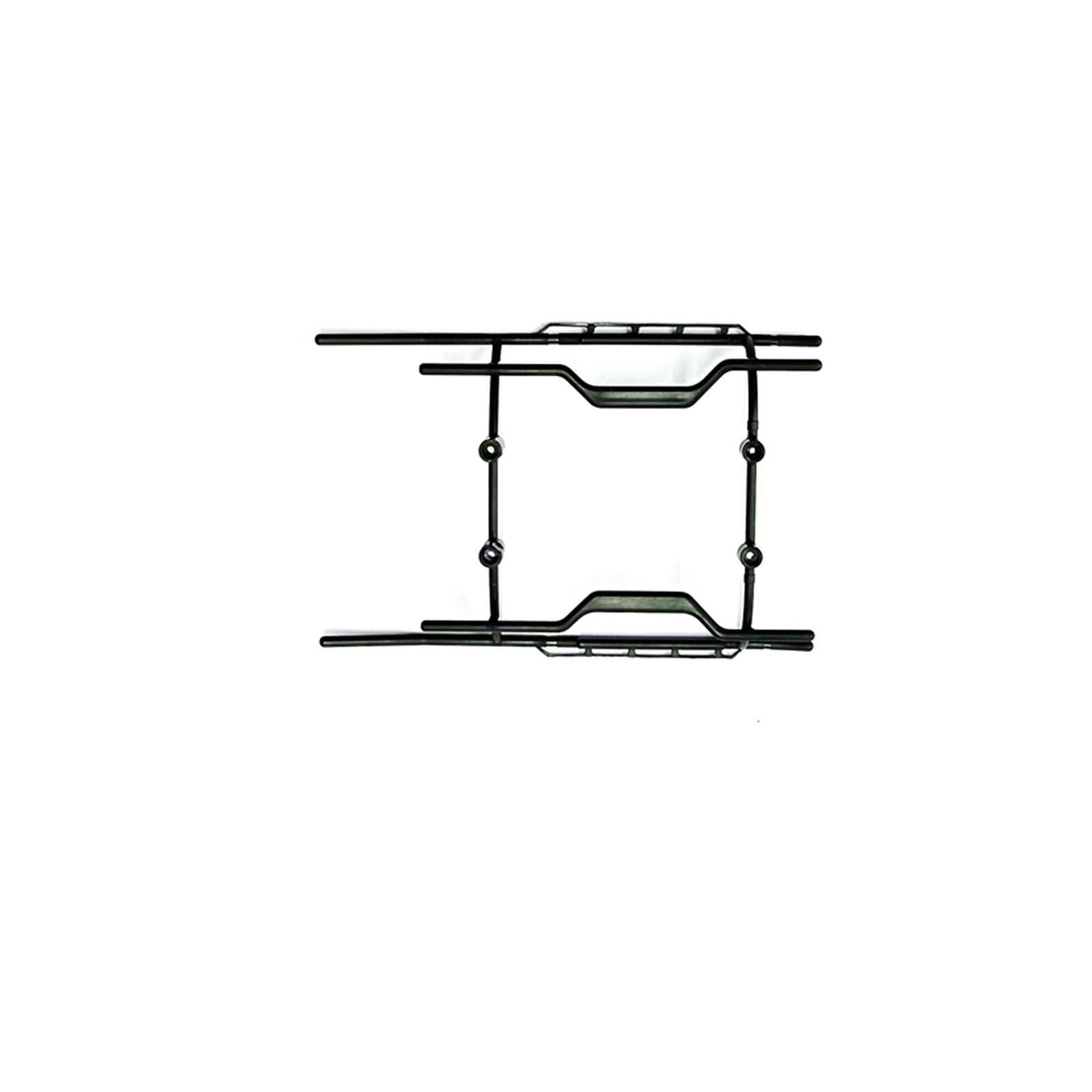 RC ERA C123 EC135 Landing Skid Assembly 