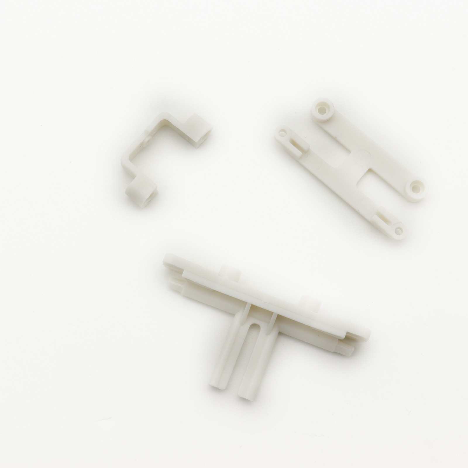 RC ERA C138 Bell206 Servo Mounting Plate Set