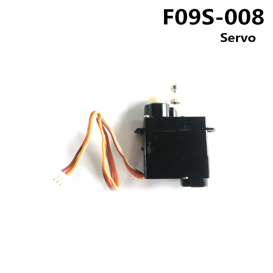 Yuxiang F09S UH-60 Coast Guard Servo