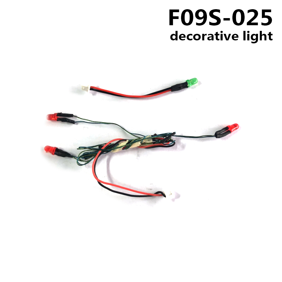 Yuxiang F09S UH-60 Coast Guard Decorative Light 