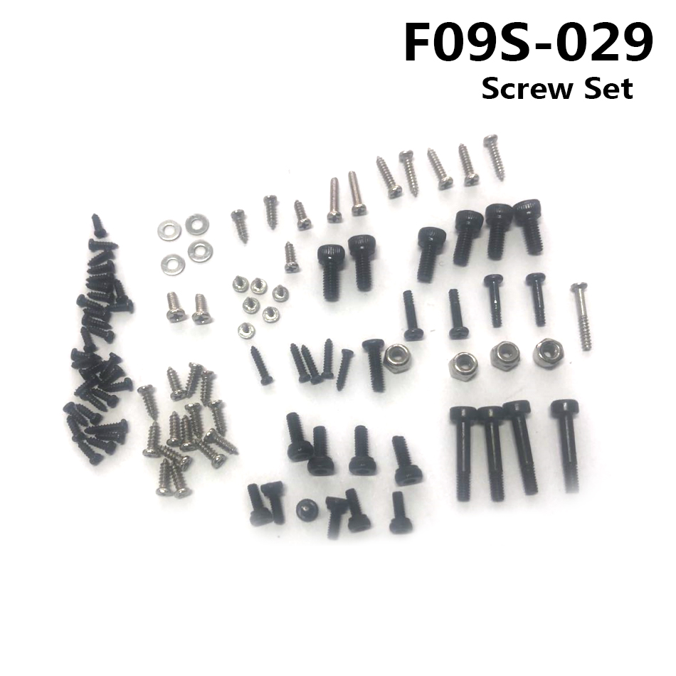Yuxiang F09S UH-60 Coast Guard Screw Set 