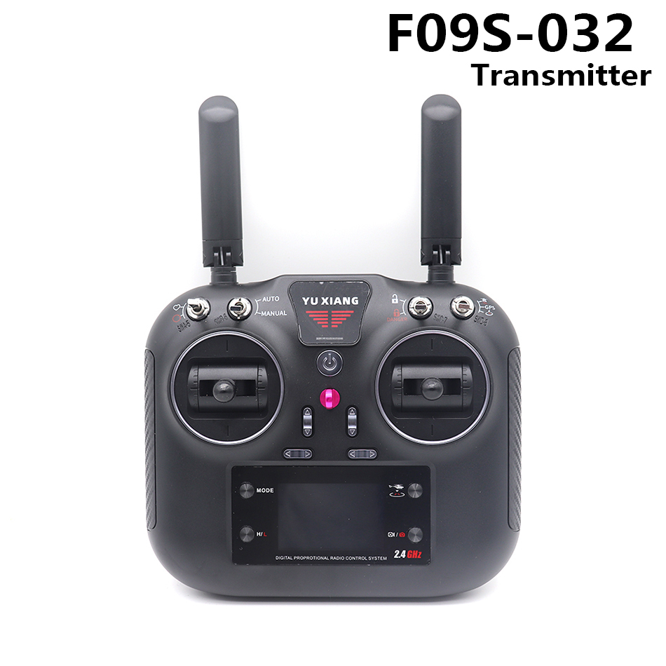 Yuxiang F09S UH-60 Coast Guard Transmitter 