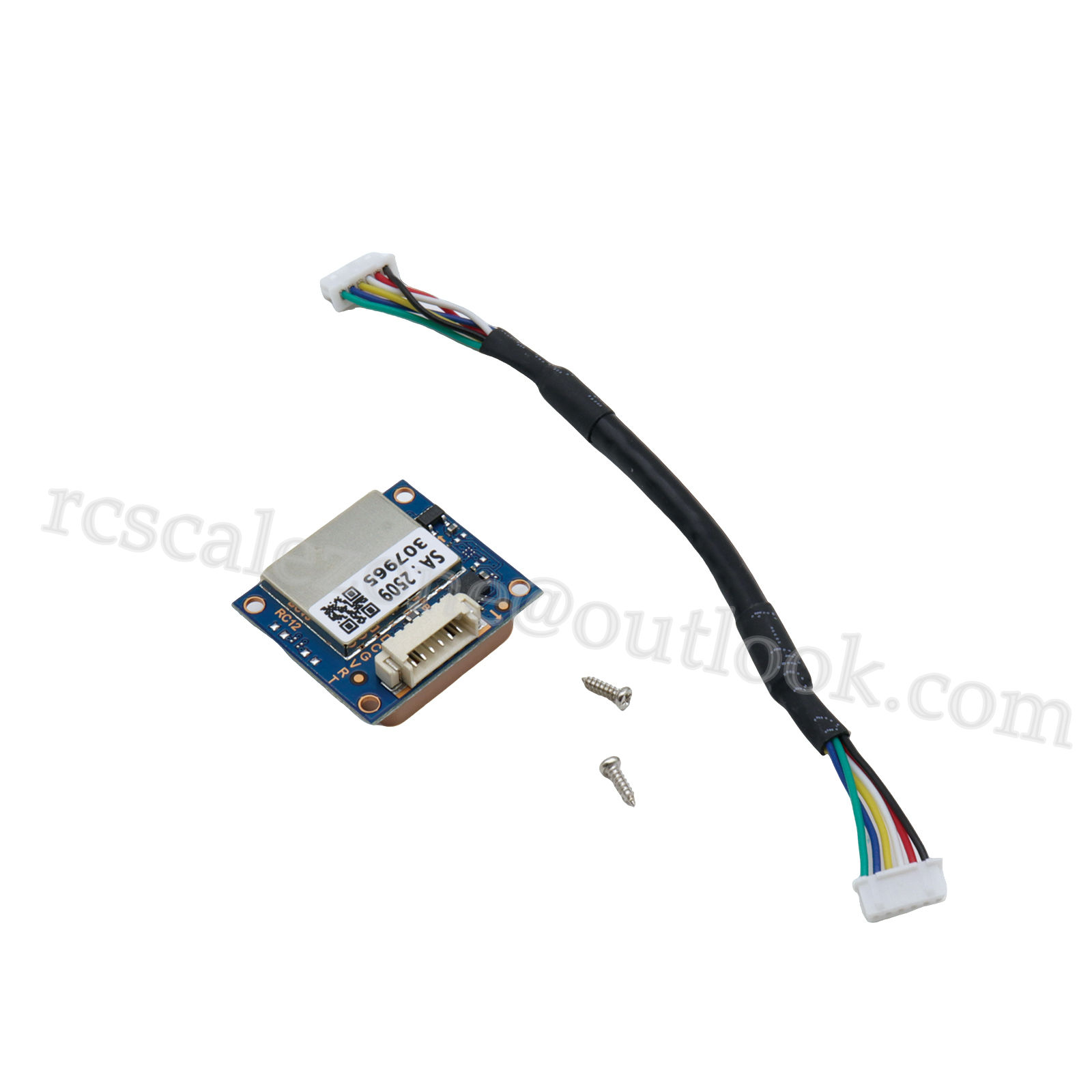 YuXiang F119S MD500 GPS Geomagnetic Module