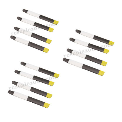 RC ERA C184 MD500 Helicopter Main Rotor Blade Set