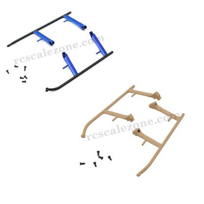 RC ERA C184 MD500 Helicopter Landing Skid Set