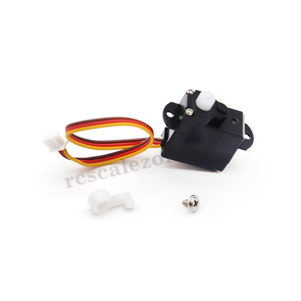 RC ERA C184 MD500 Helicopter Servo Set