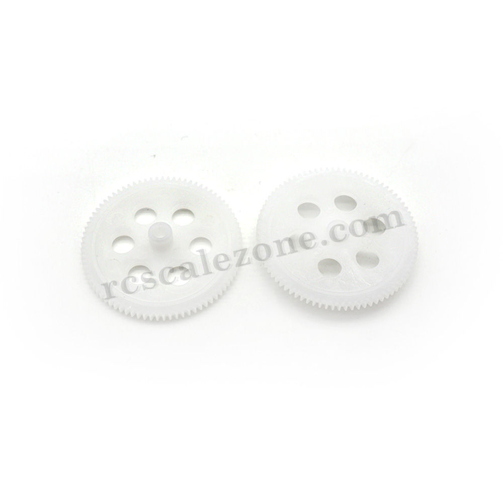 RC ERA C184 MD500 Helicopter Main Gear Set