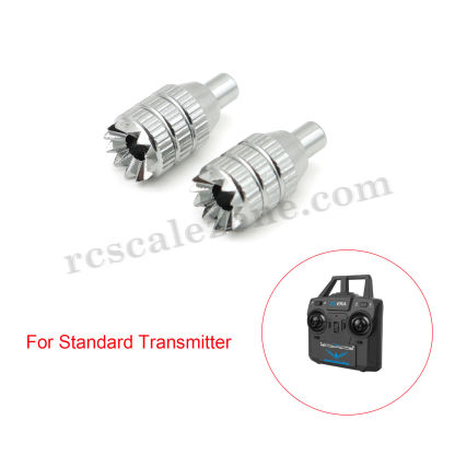 RC ERA C184 MD500 Helicopter Transmitter Stick Tips