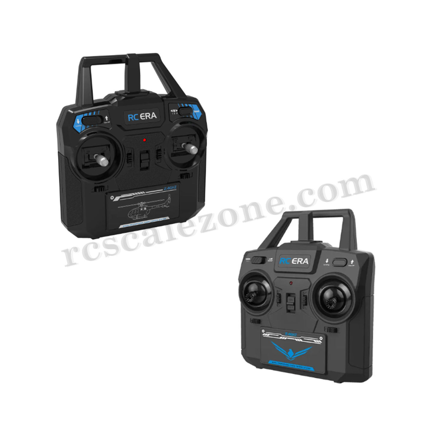 RC ERA C184 MD500 Helicopter Transmitter (Upgraded / Standard)