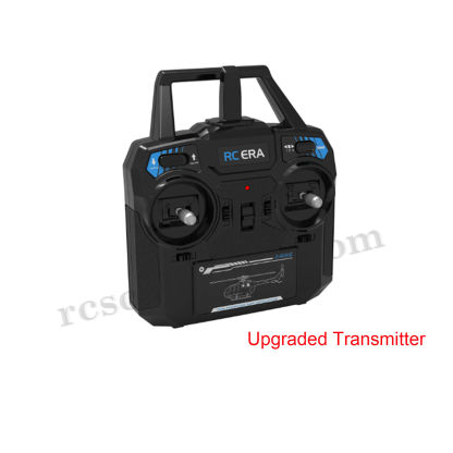 RC ERA C184 MD500 Helicopter Transmitter (Upgraded / Standard)