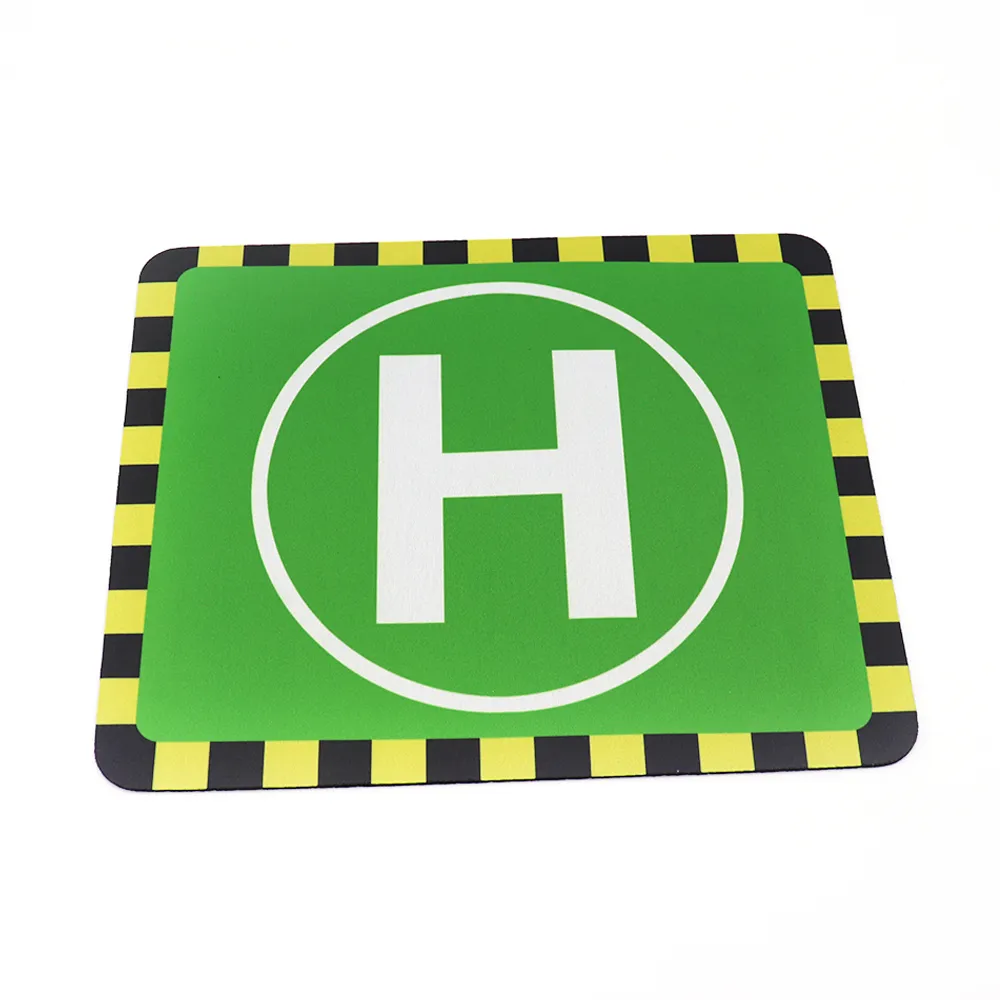 RC ERA C138 Bell206 Landing Pad