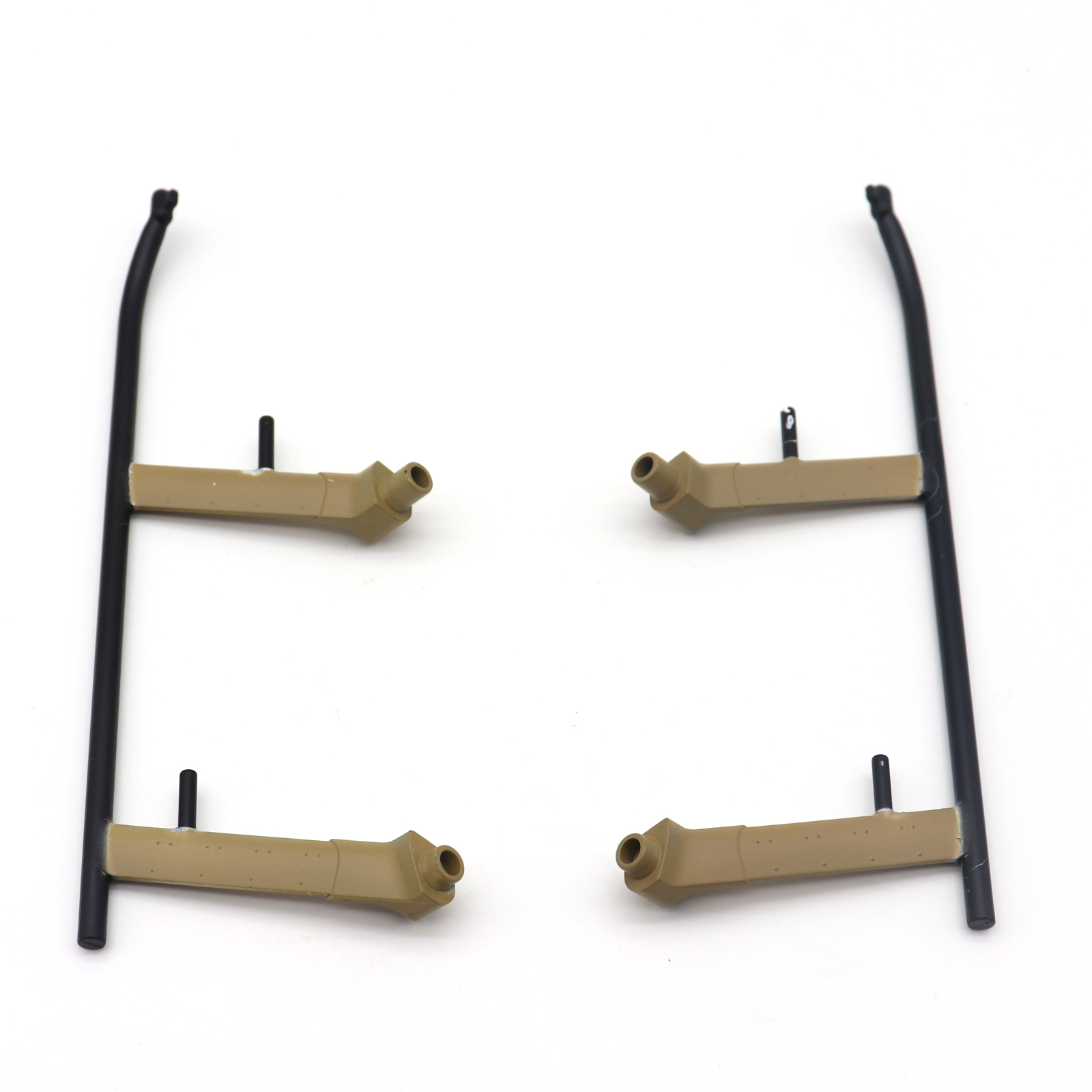 RC ERA C189 MD500 Landing Skid Assembly