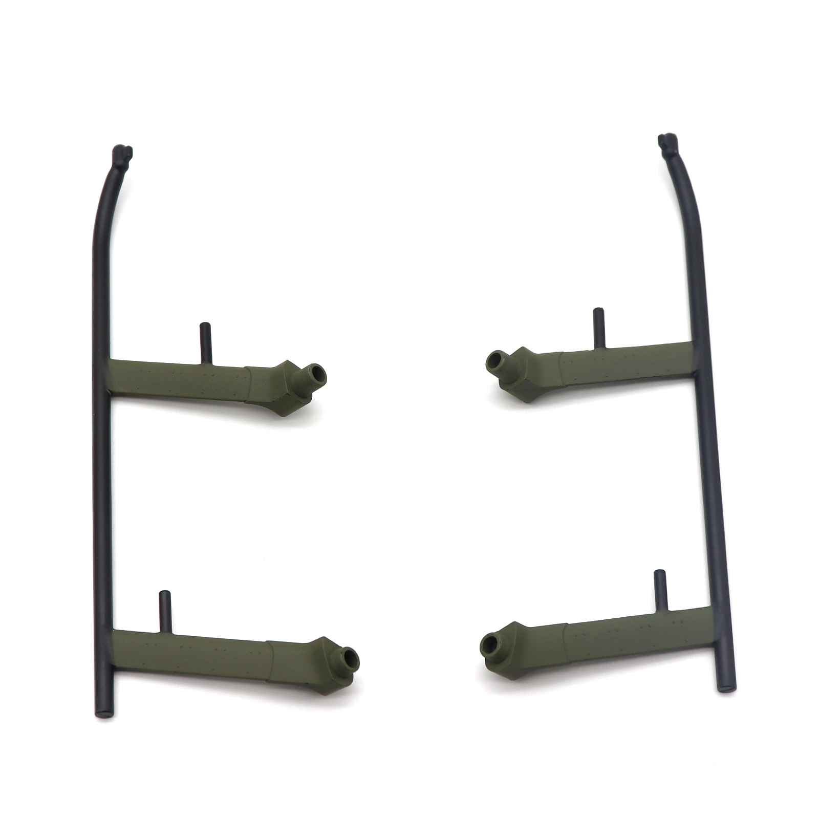 RC ERA C189 MD500 Landing Skid Assembly
