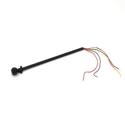 RC ERA C189 MD500 Tail Boom Set Assembly