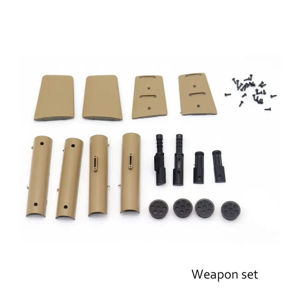 RC ERA C189 MD500 Weapon Set