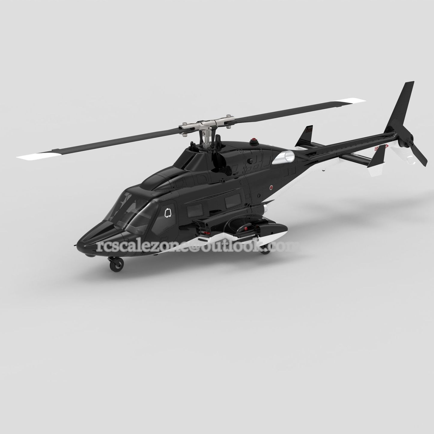 YUXIANG Airwolf F02S GPS Stabilized Helicopter - RTF
