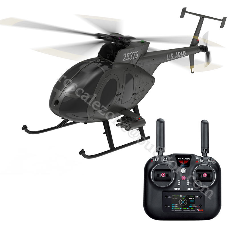 YUXIANG F119S GPS MD500 Stabilized Helicopter
