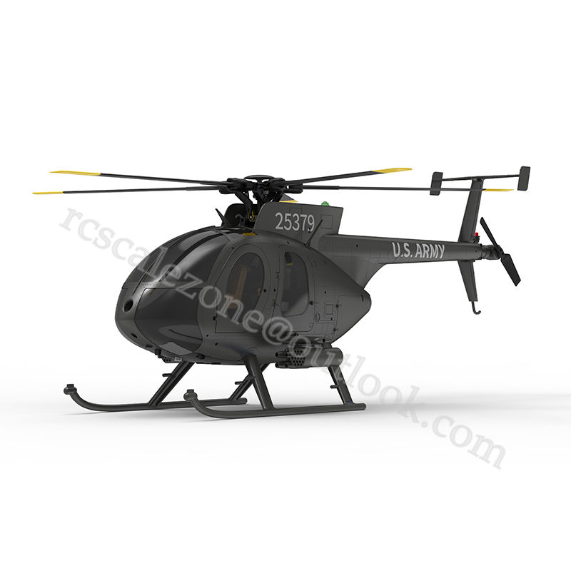 YUXIANG F119S GPS MD500 Stabilized Helicopter