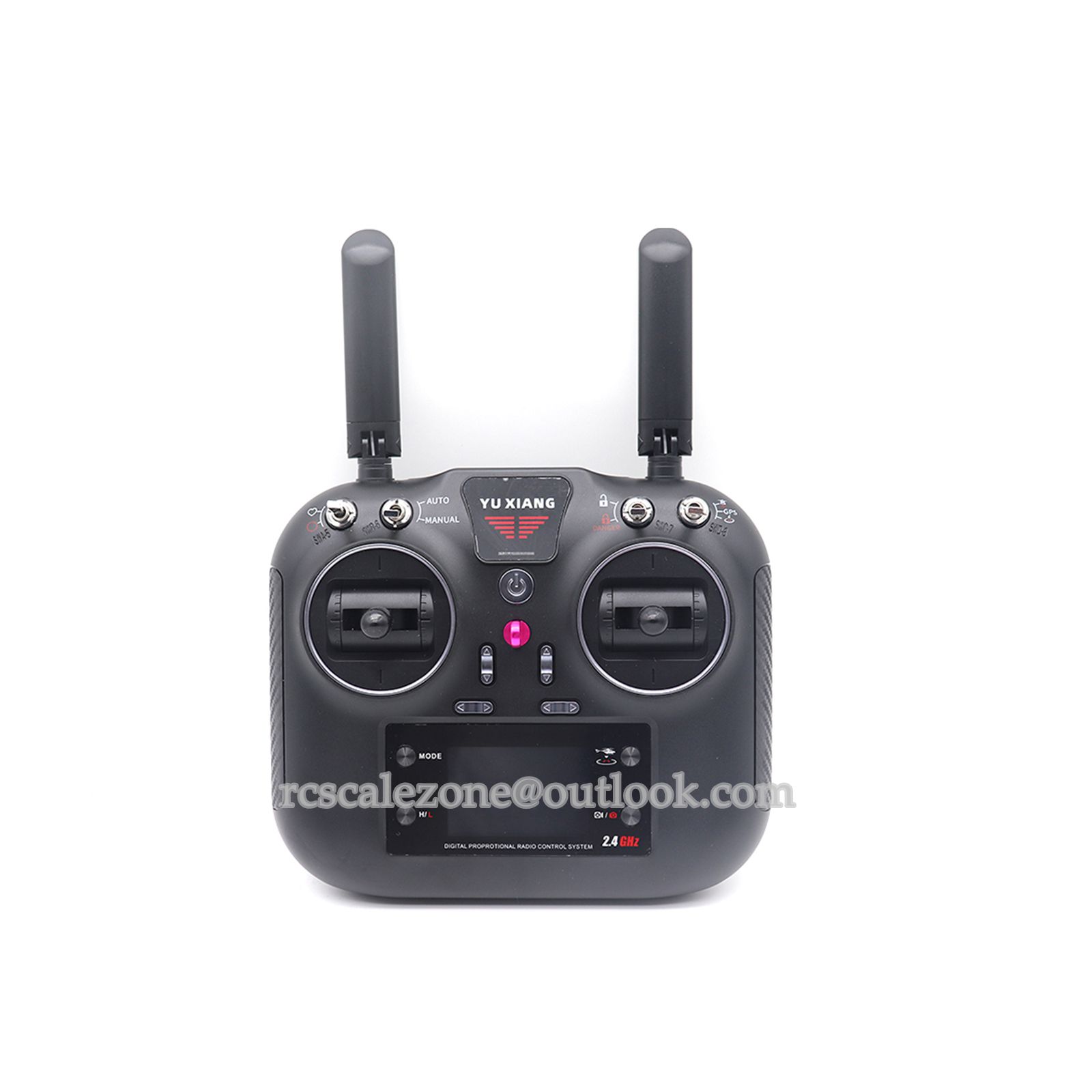 YuXiang F11H Apache AH-64 GPS Stabilized RC Helicopter