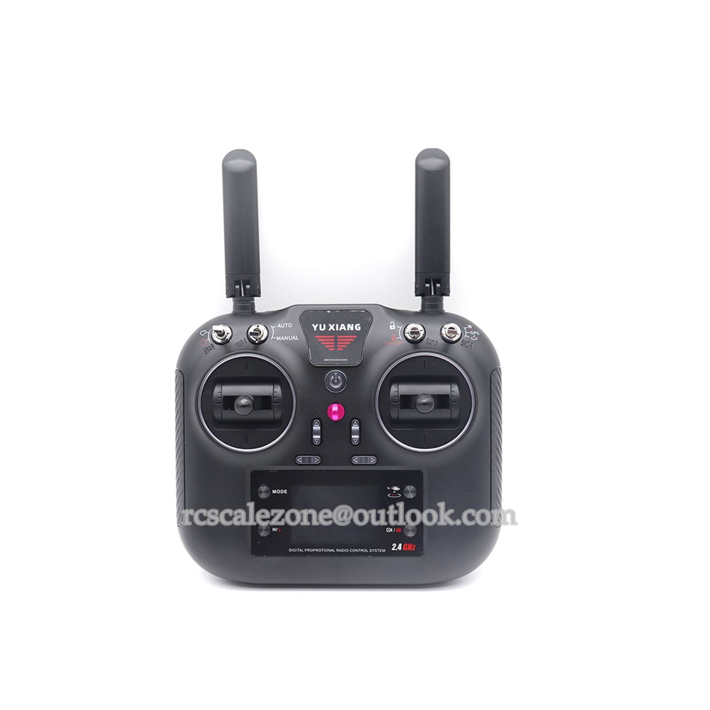 YuXiang F11H Apache AH-64 GPS Stabilized RC Helicopter