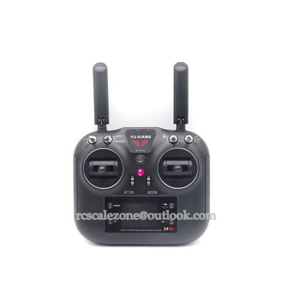 YuXiang F11H Apache AH-64 GPS Stabilized RC Helicopter