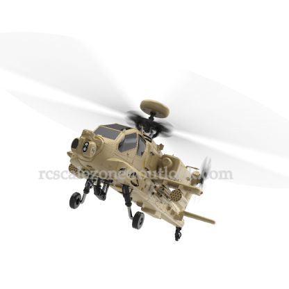YuXiang F11H Apache AH-64 GPS Stabilized RC Helicopter