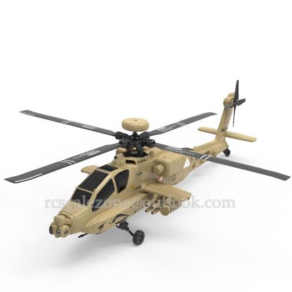 YuXiang F11H Apache AH-64 GPS Stabilized RC Helicopter