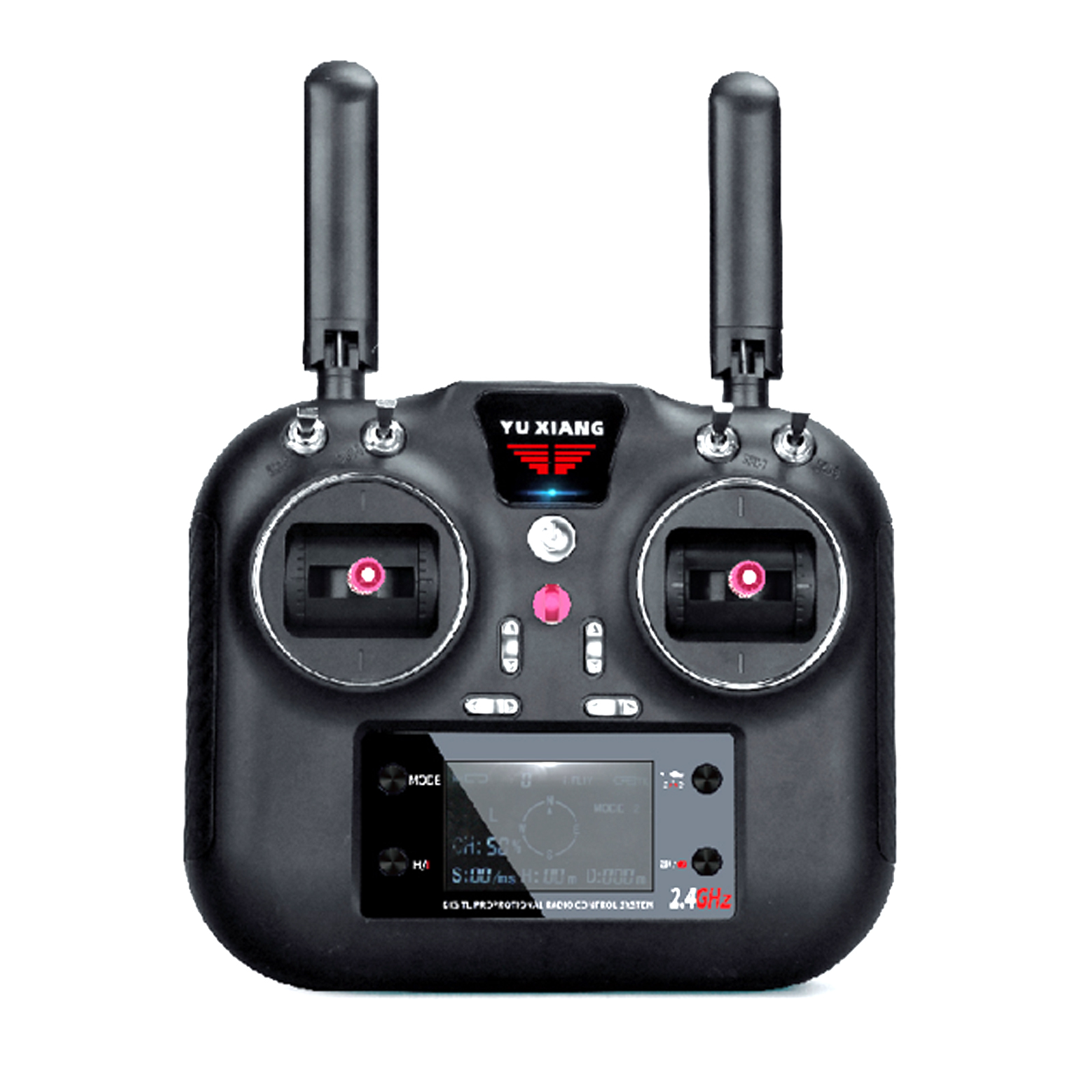 YuXiang F11S Apache AH-64 GPS Stabilized RC Helicopter