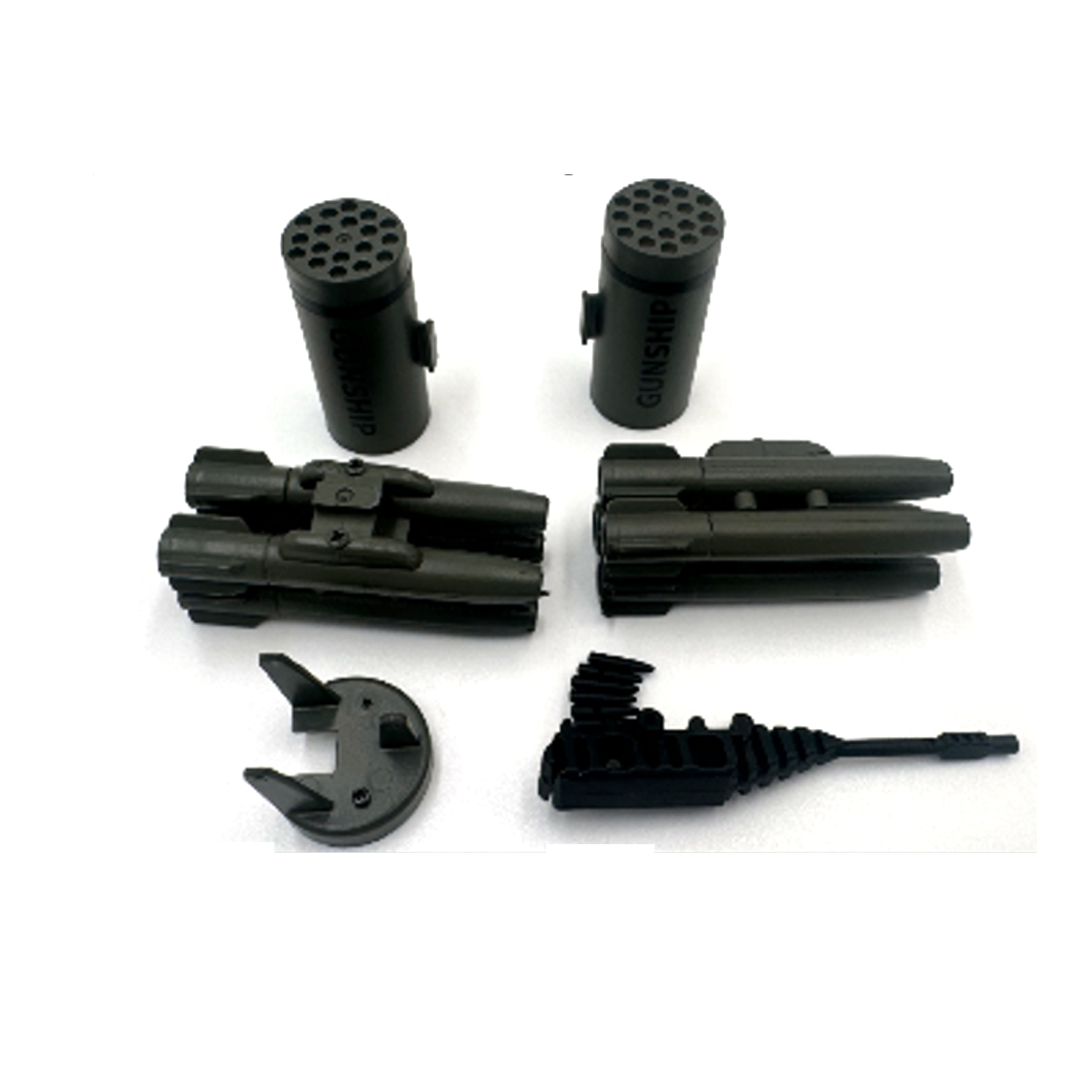 YuXiang F11S GPS Apache AH-64 Weapon Kit