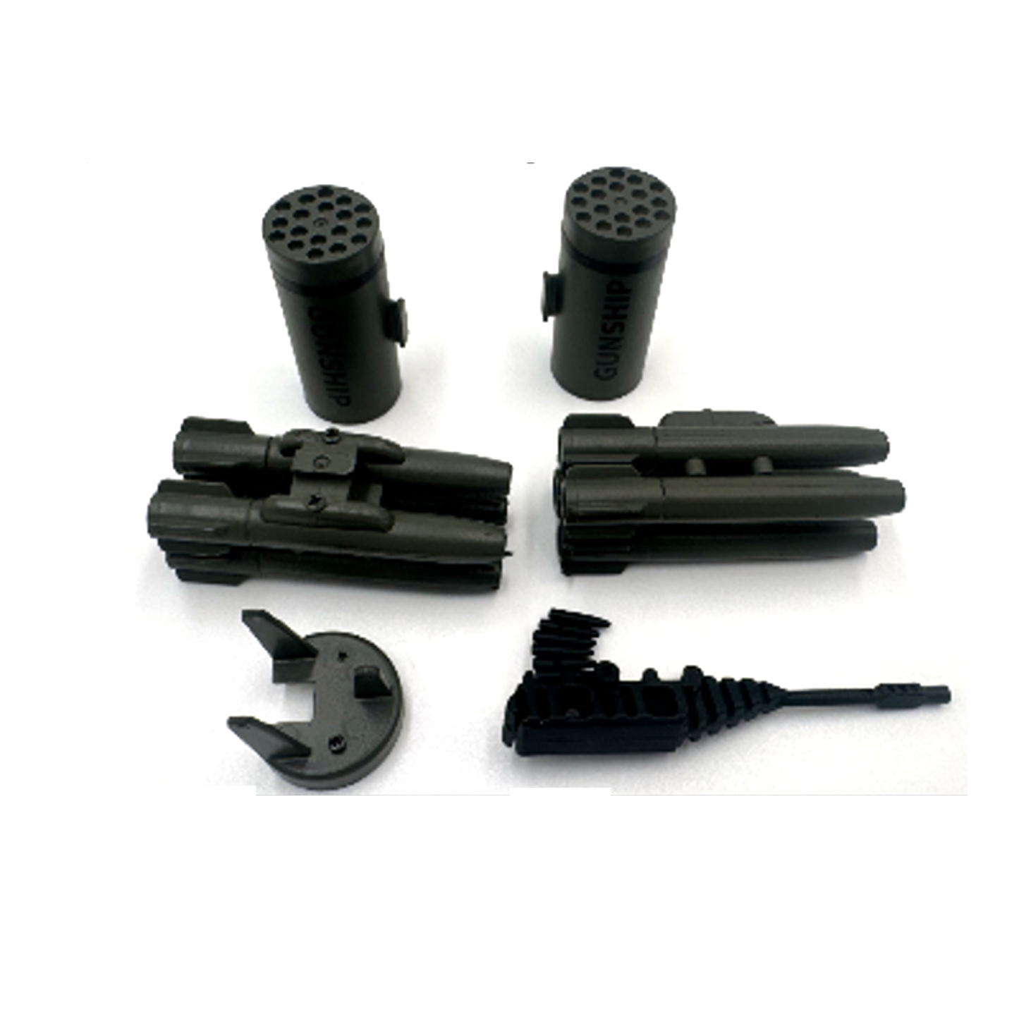 YuXiang F11S GPS Apache AH-64 Weapon Kit