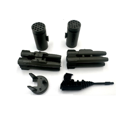 YuXiang F11S GPS Apache AH-64 Weapon Kit