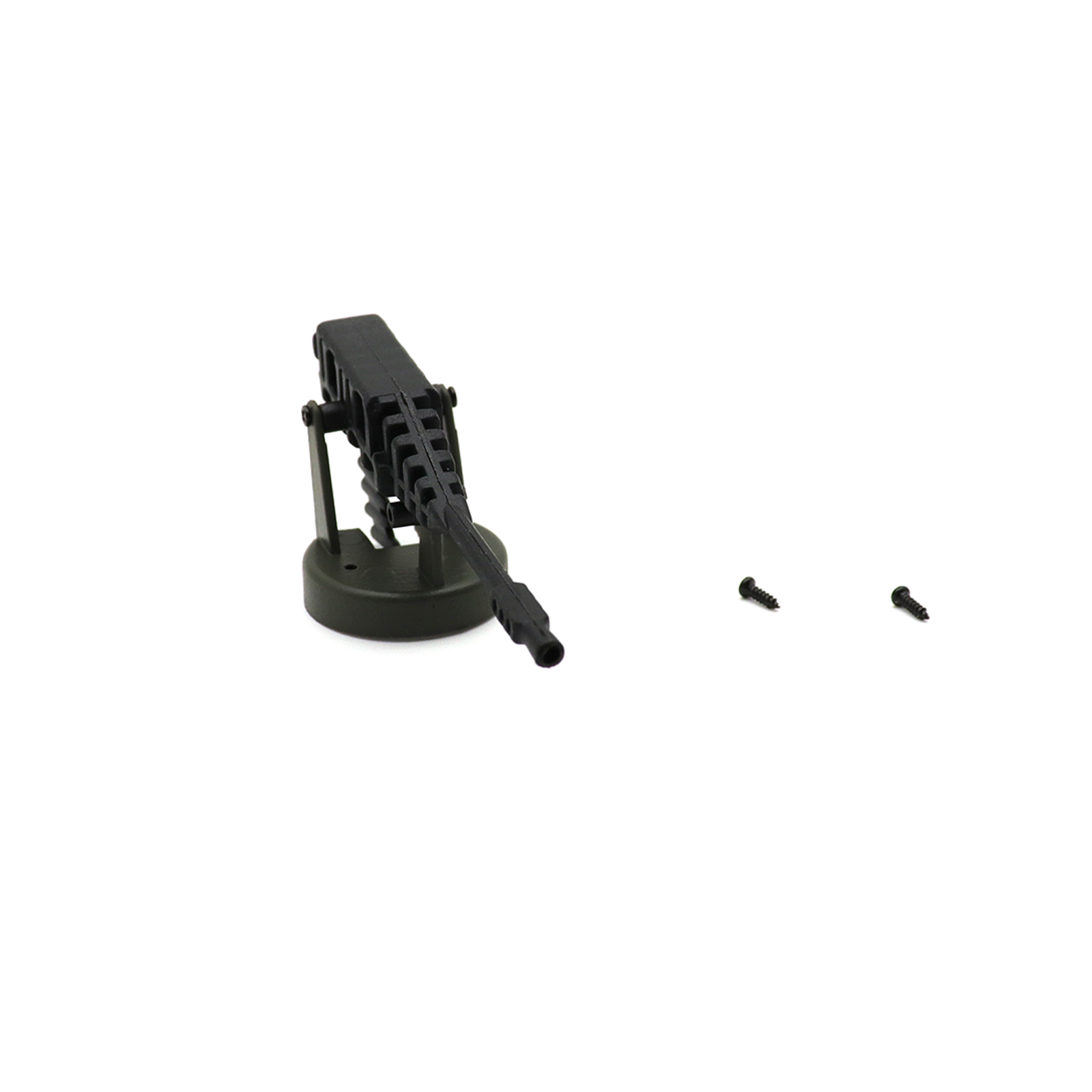 YuXiang F11 3D/6G Apache AH-64  extra machine gun for the battery